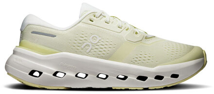 ON Cloudrunner 3 Dames wit/geel - 37 1/2