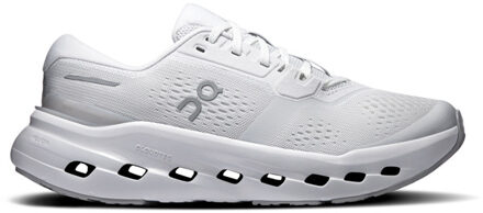 ON Cloudrunner 3 Dames wit/grijs - 40