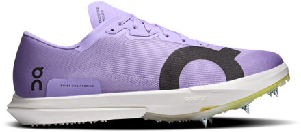 ON Cloudspike Amplius 2 Dames paars/wit - 41