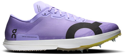 ON Cloudspike Amplius 2 Heren paars/wit - 45