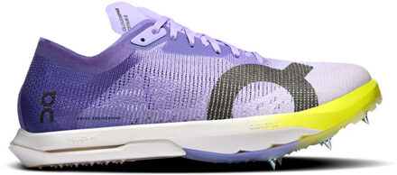 ON Cloudspike Citius 2 Dames paars/wit - 38 1/2