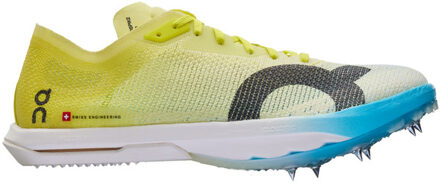 ON Cloudspike Citius 2 Dames wit - 38 1/2