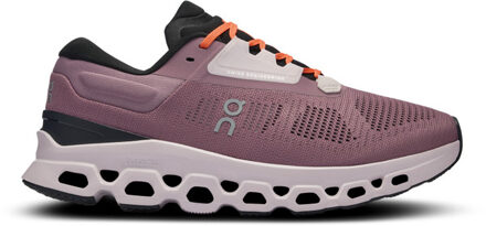 ON Cloudstratus 3 Dames paars - 36 1/2