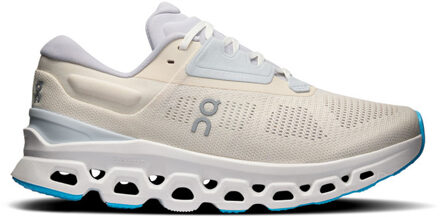 ON Cloudstratus 3 Dames wit - 38