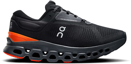 ON Cloudstratus 3 Dames zwart - 40