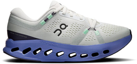 ON Cloudsurfer 2 Dames grijs/blauw - 39