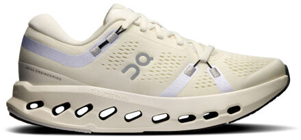 ON Cloudsurfer 2 Dames wit/wit - 36
