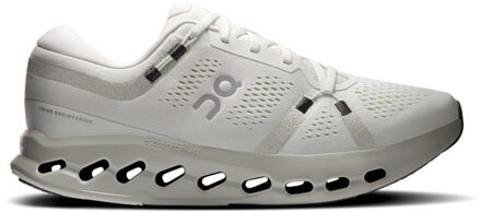 ON Cloudsurfer 2 Heren wit/grijs - 40