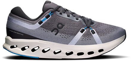 ON Cloudsurfer 2 Heren zwart/blauw - 49