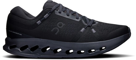 ON Cloudsurfer 2 Heren zwart/zwart - 40 1/2