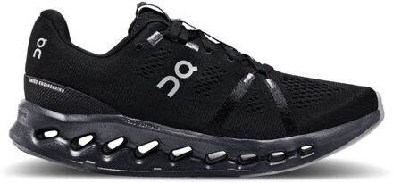ON Cloudsurfer Dames zwart/zwart - 40