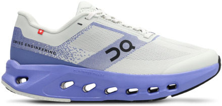 ON Cloudsurfer Kindersneakers - Blauw - Maat 37.5 - Mesh/Synthetisch Blue