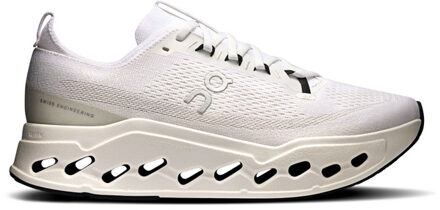 ON Cloudsurfer Max Breed Heren wit - 43