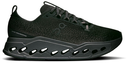 ON Cloudsurfer Max Breed Heren zwart - 47