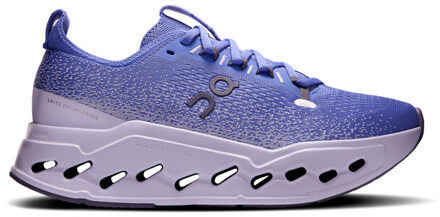 ON Cloudsurfer Max Dames blauw/grijs - 43