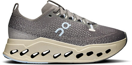 ON Cloudsurfer Max Dames grijs - 36 1/2