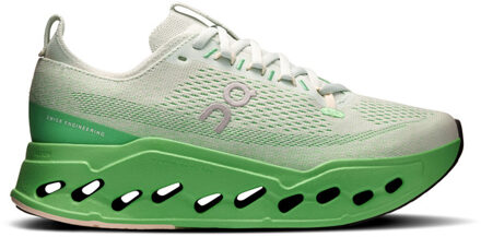 ON Cloudsurfer Max Dames groen - 42