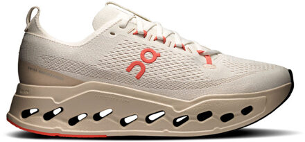 ON Cloudsurfer Max Dames wit - 38 1/2