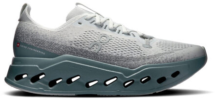 ON Cloudsurfer Max Heren Donkergroen/Grijs - 45