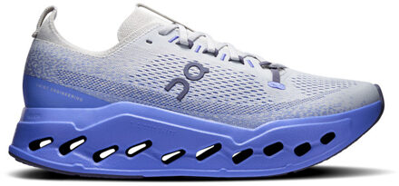 ON Cloudsurfer Max Heren grijs/blauw - 45