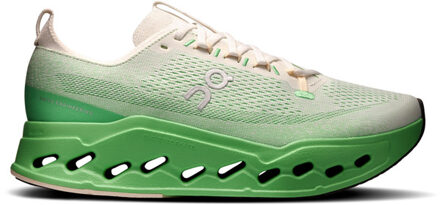 ON Cloudsurfer Max Heren groen - 49