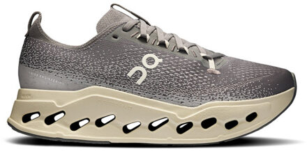 ON Cloudsurfer Max Heren zwart/grijs - 43