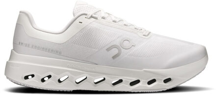 ON Cloudsurfer Next Breed Dames wit/wit - 40 1/2