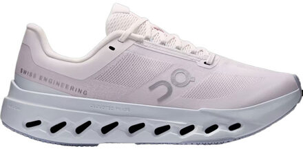 ON Cloudsurfer Next Dames wit/grijs - 38 1/2