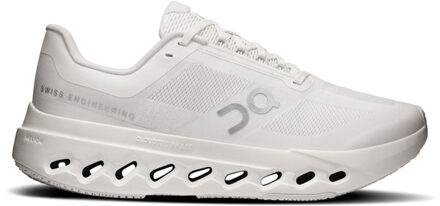ON Cloudsurfer Next Dames wit/wit - 40