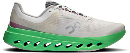 ON Cloudsurfer Next Heren wit/groen - 41