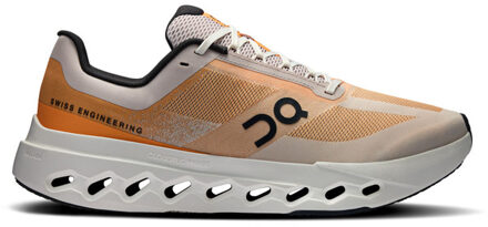 ON Cloudsurfer Next Heren wit/oranje - 44 1/2
