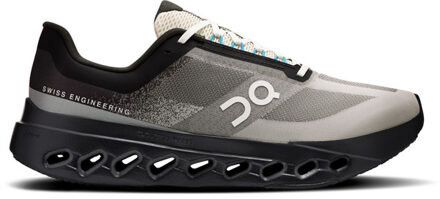 ON Cloudsurfer Next Heren zwart/wit - 42 1/2