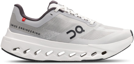 ON Cloudsurfer Next Sneakers Dames - Grijs - Maat 36.5 - Mesh/Synthetisch Grey