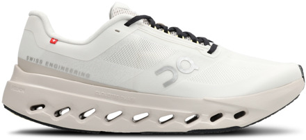 ON Cloudsurfer Next Sneakers Heren - Grijs - Maat 47 - Mesh/Synthetisch Grey