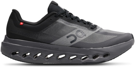 ON Cloudsurfer Next Sneakers Heren - Zwart - Maat 44.5 - Mesh/Synthetisch Black