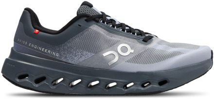 ON Cloudsurfer Sneakers Heren - Blauw - Maat 44 - Mesh/Synthetisch Blue