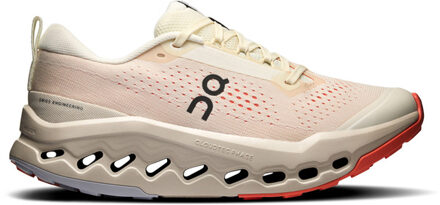 ON Cloudsurfer Trail 2 Dames wit - 38 1/2