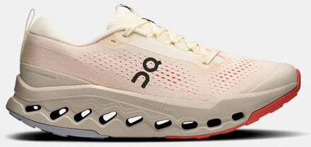 ON Cloudsurfer Trail 2 Trailschoen Wit - UK 10