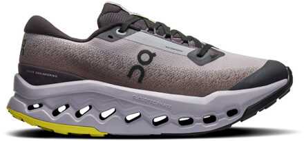 ON Cloudsurfer Trail 2 WP Dames zwart/paars - 42