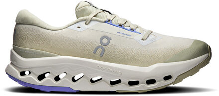 ON Cloudsurfer Trail 2 WP Heren lichtgroen/wit - 44