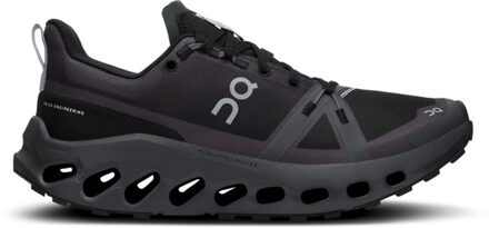 ON Cloudsurfer Trail Waterproof Dames zwart - 38