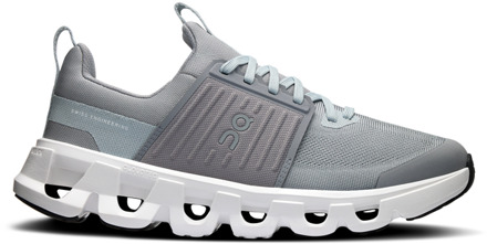 ON Cloudswift Kindersneakers - Grijs - Maat 38 - Plastic Grey
