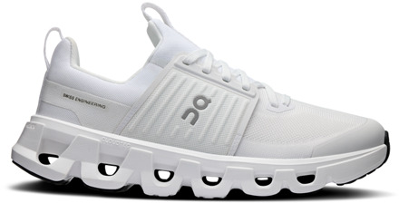 ON Cloudswift Kindersneakers - Wit - Maat 38.5 - Plastic White