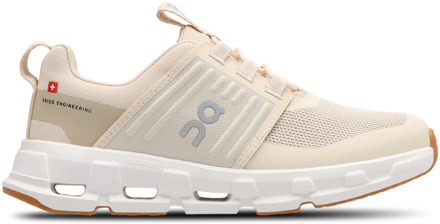 ON Cloudswift Peuterschoenen - Beige - Maat 32 - Mesh/Synthetisch