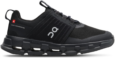 ON Cloudswift Peuterschoenen - Zwart - Maat 32 - Plastic Black