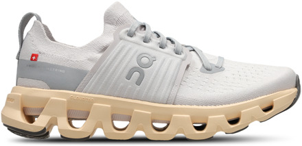 ON Cloudswift Sneakers Dames - Roze - Maat 40.5 - Mesh/Synthetisch Pink