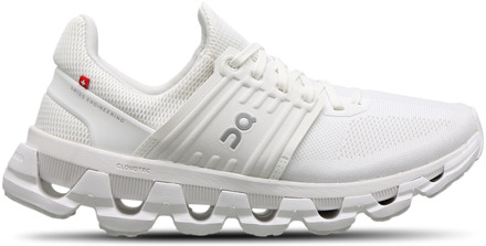ON Cloudswift Sneakers Dames - Wit - Maat 38.5 - Leer White