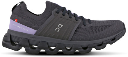 ON Cloudswift Sneakers Heren - Grijs - Maat 45 - Mesh/Synthetisch Grey