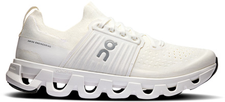 ON Cloudswift Sneakers Heren - Wit - Maat 47 - Mesh/Synthetisch White
