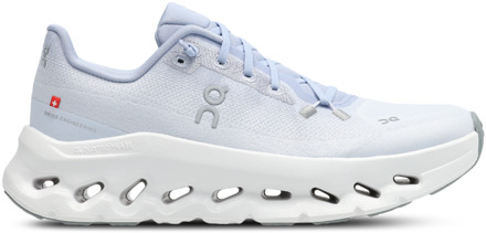 ON Cloudtilt Sneakers Dames - Wit - Maat 38 - Textil White